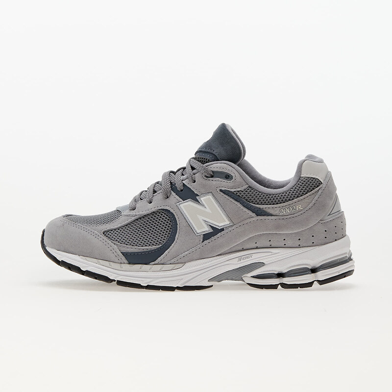 New Balance M2002R Steel/ Lead/ Orca St