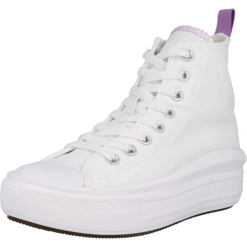 CONVERSE Tenisky CHUCK TAYLOR ALL STAR MOVE PLATFORM bílá