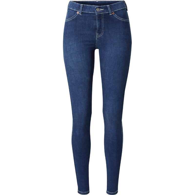 Dr. Denim Džíny Plenty modrá džínovina 95871883