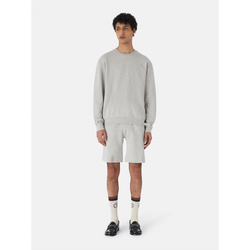 ŠORTKY TRUSSARDI BERMUDA COTTON FLEECE