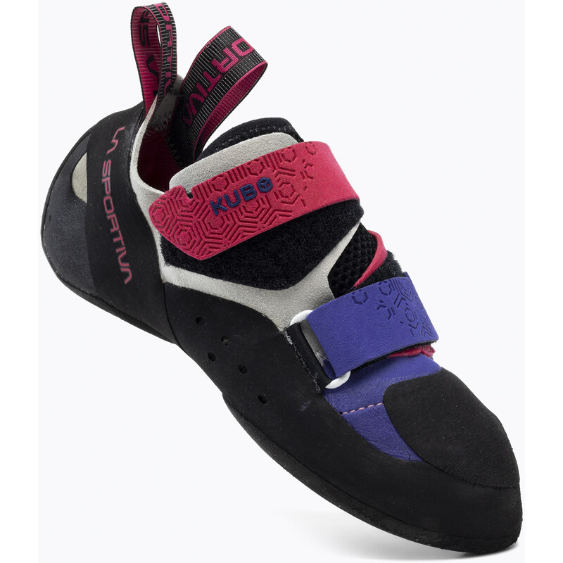 La Sportiva dámská lezecká obuv Kubo black 30I504406