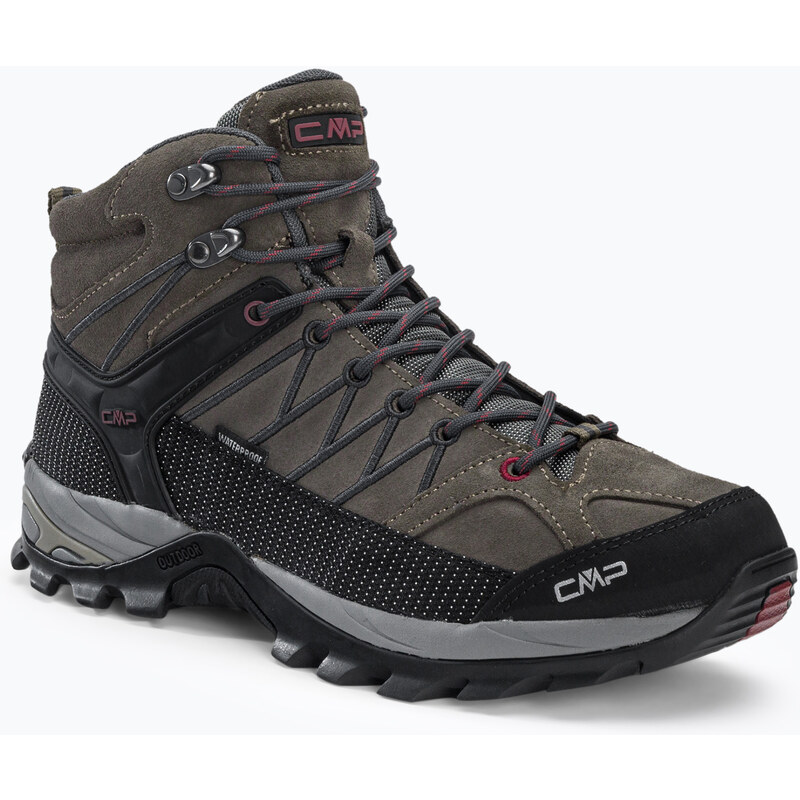 Pánské trekové boty CMP Rigel Mid brown 3Q12947