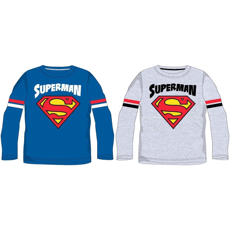 superman-licence Chlapecké tričko - Superman 5202248, modrá