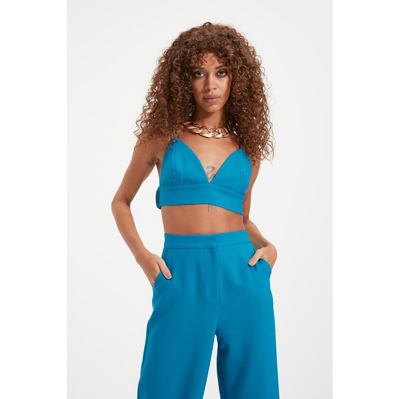 Women's Crop Top Trendyol Saks