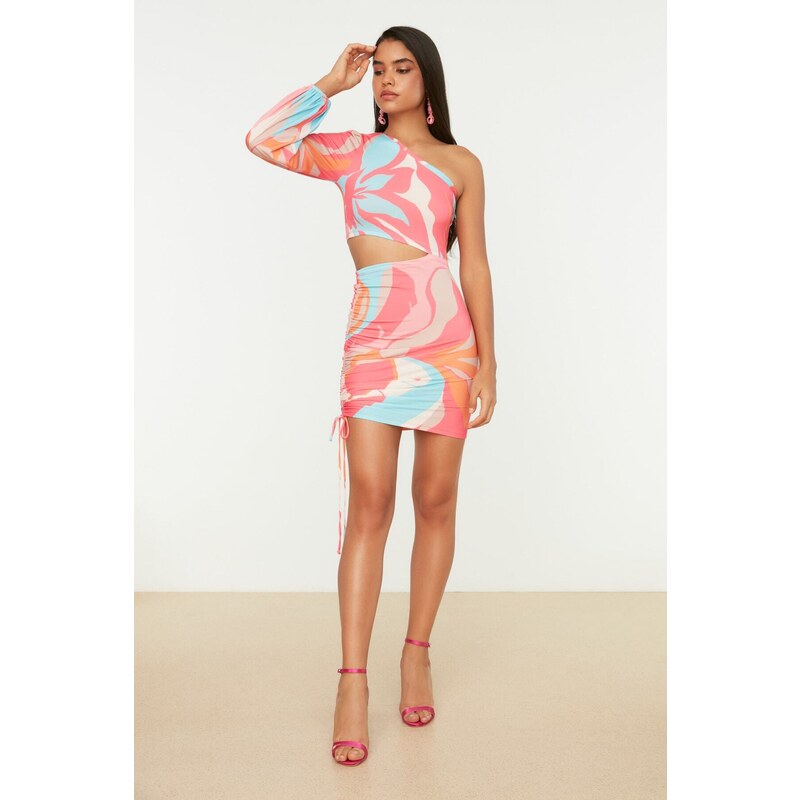 Dámské šaty Trendyol Draped 107050963