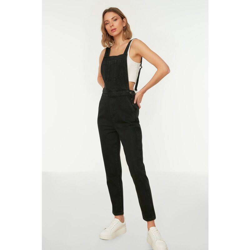 Dámský overal Trendyol Denim 107258923