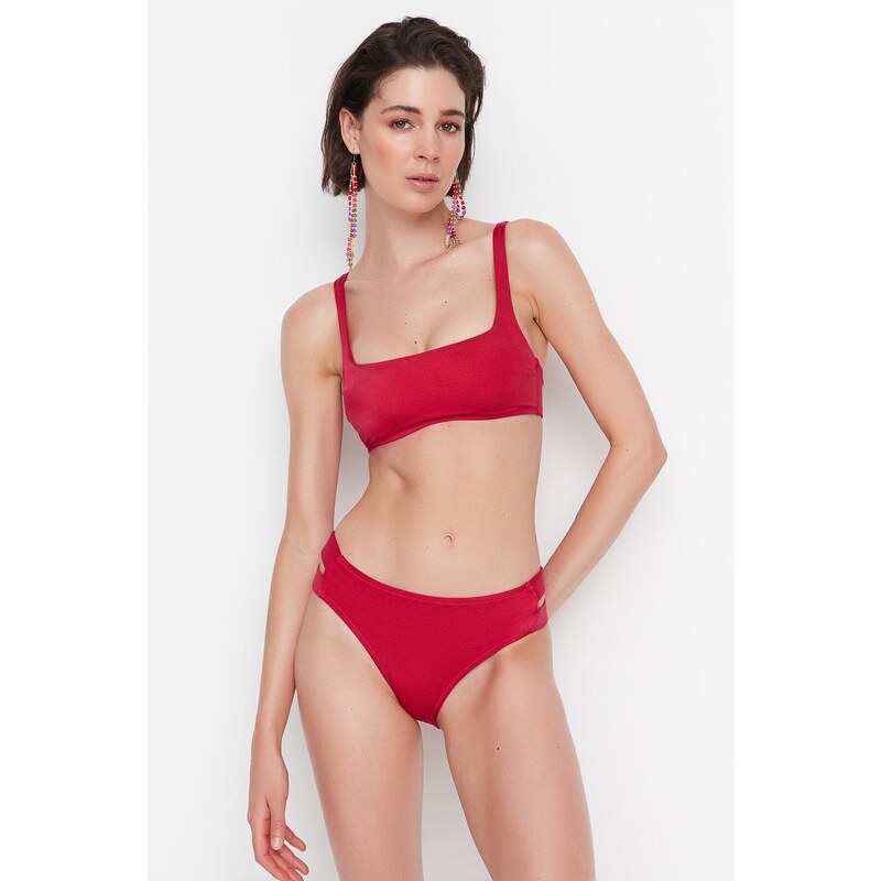 Dámský bikinový top Trendyol