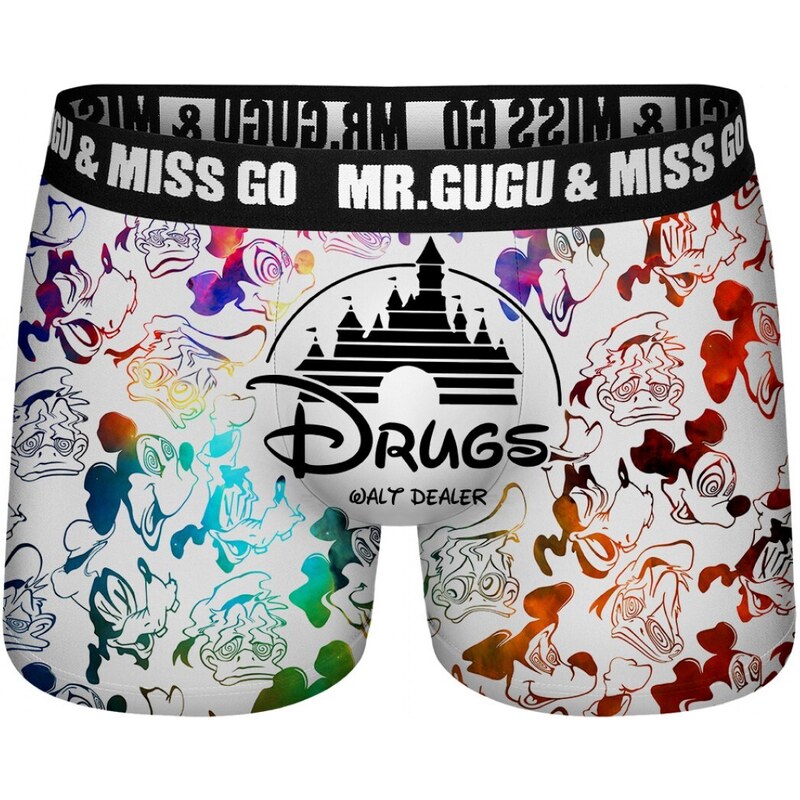 Mr. GUGU & Miss GO Pan GUGU & Miss GO Spodní prádlo UN-MAN1422