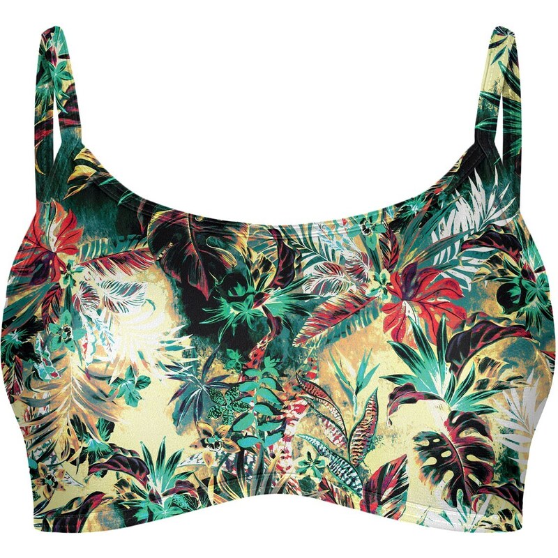 Bikiny vrchní díl Mr. GUGU & Miss GO TROPICAL JUNGLE 76369957