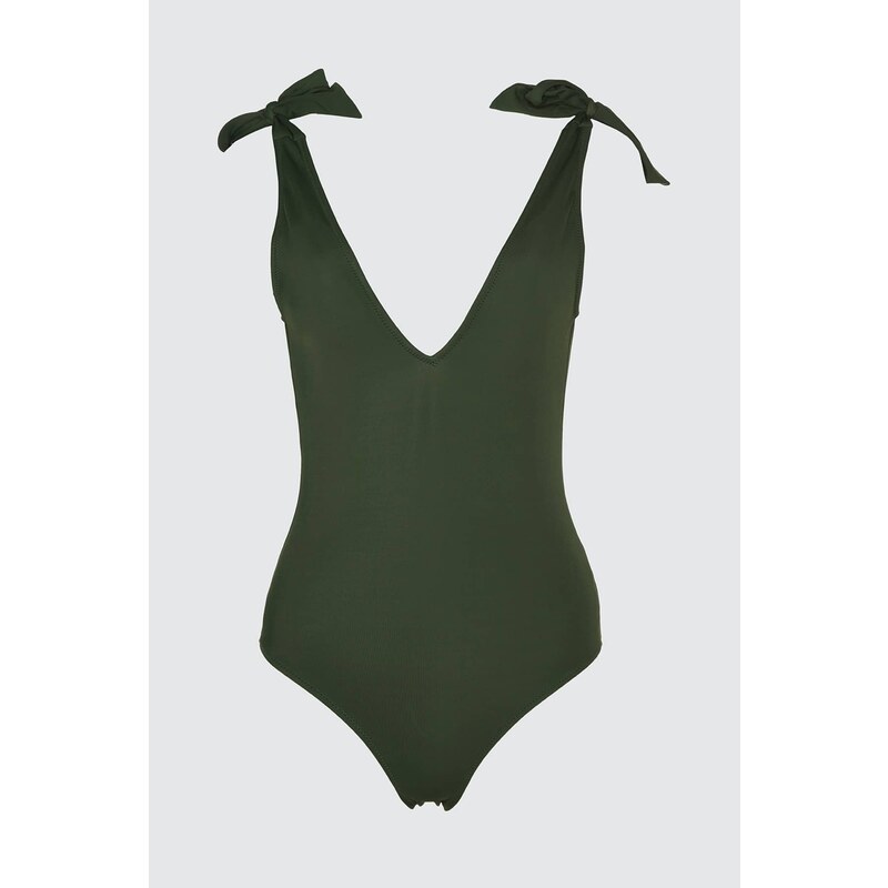 Dámské plavky Trendyol One-piece