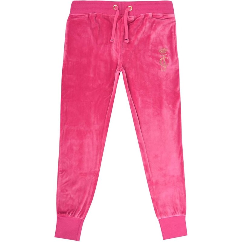 Dívčí tepláky Juicy Couture Velour