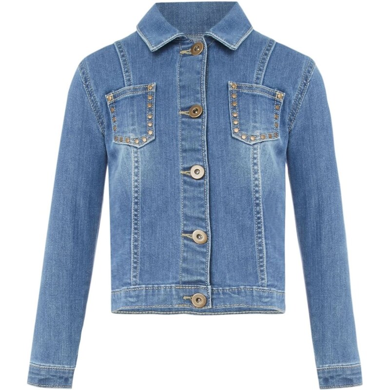 Billieblush Girl Denim Jacket