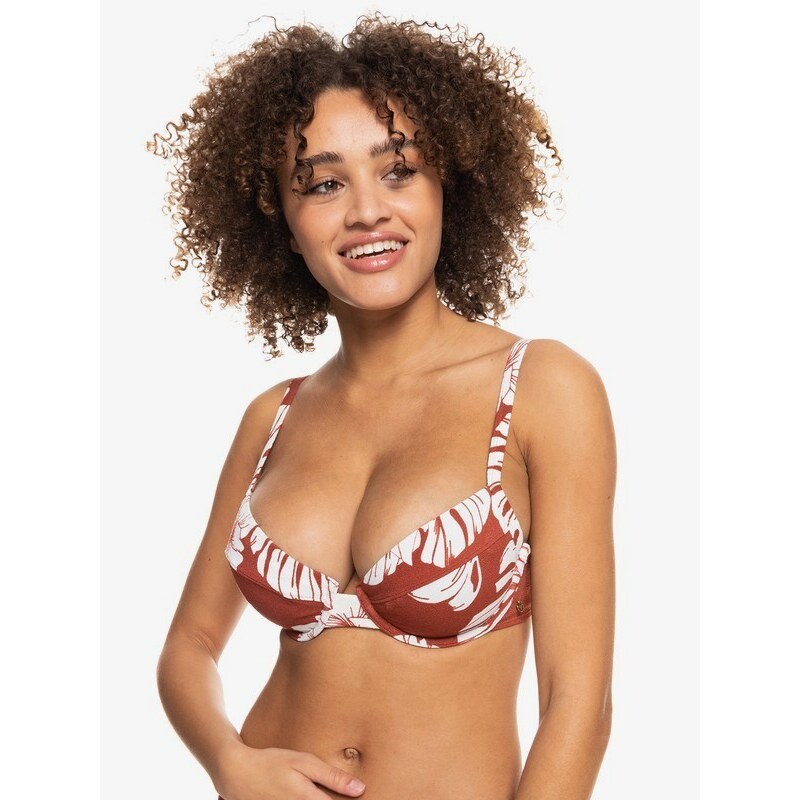 Bikiny top dámský Roxy GARDEN TRIP 76369903