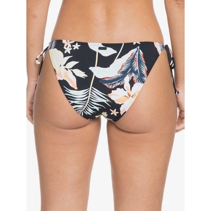 Bikiny kalhotky dámské Roxy PRINTED BEACH CLASSICS