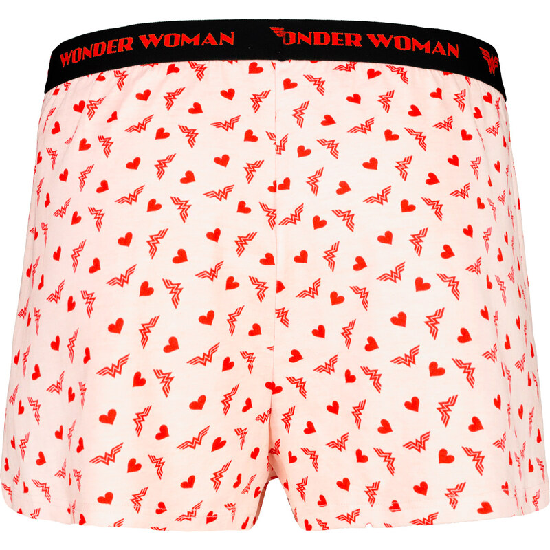 Licensed Dámské boxerky Wonder Woman - Frogies