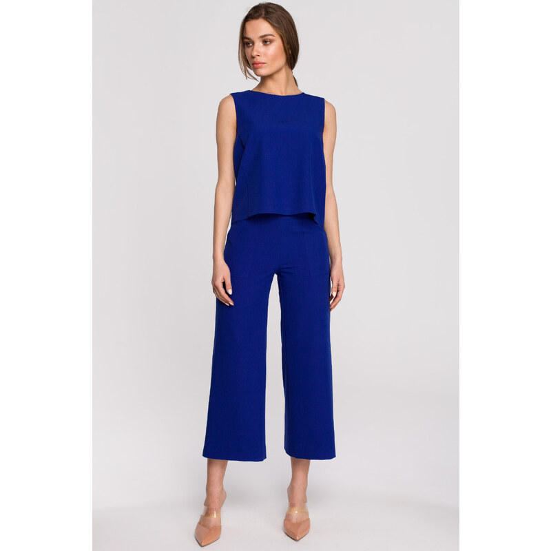Stylove Dámské kalhoty S256 107048320