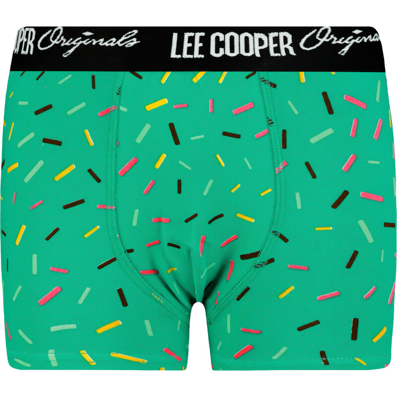 Chlapecké boxerky Lee Cooper