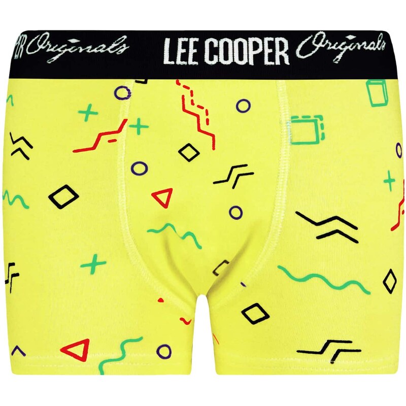 Chlapecké boxerky Lee Cooper