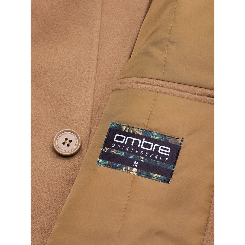 Pánský kabát Ombre Classic