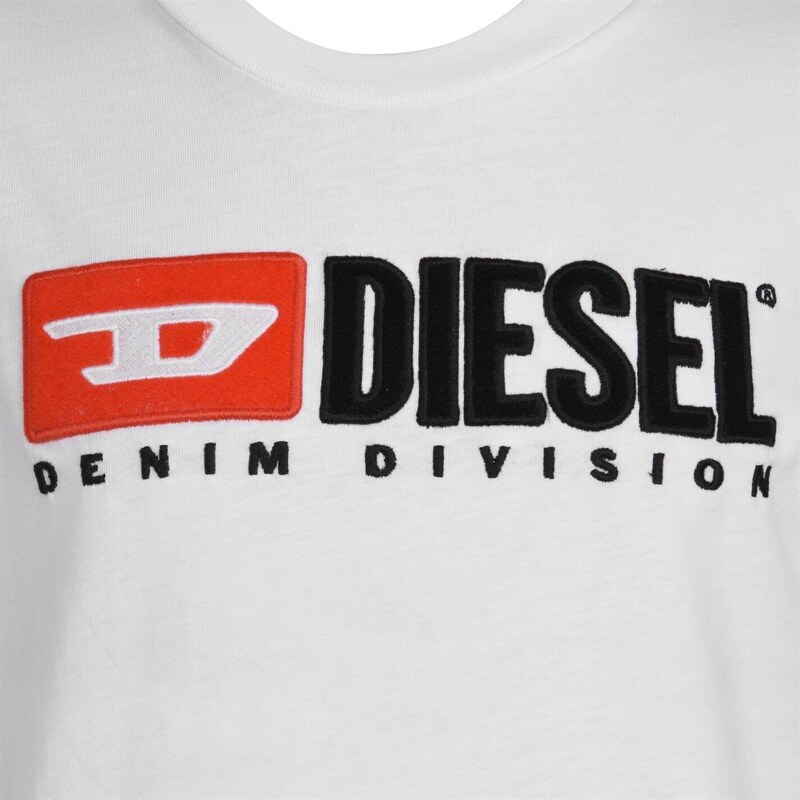 Chlapecké tričko Diesel Division