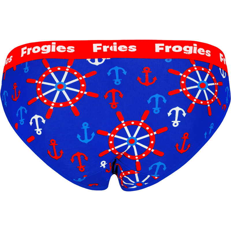 Dámské kalhotky Frogies Navy