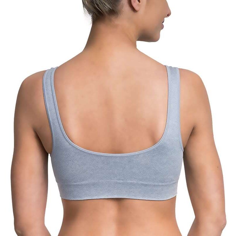 Women's bra Bellinda gray (BU815703-121)