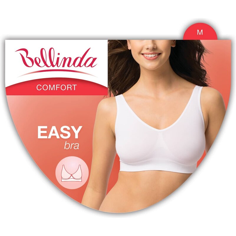 Women's bra Bellinda gray (BU815703-121)