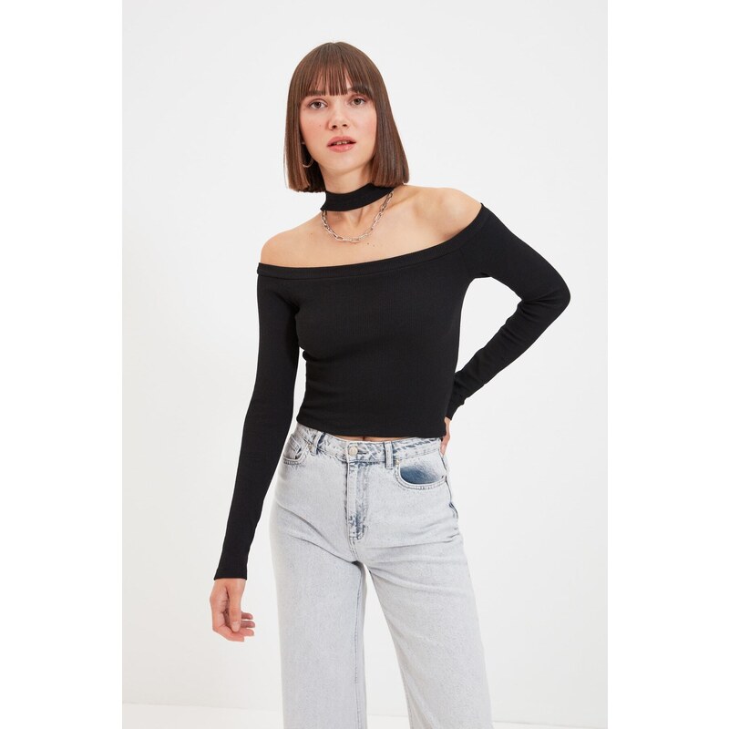 Dámská halenka Trendyol Knitwear