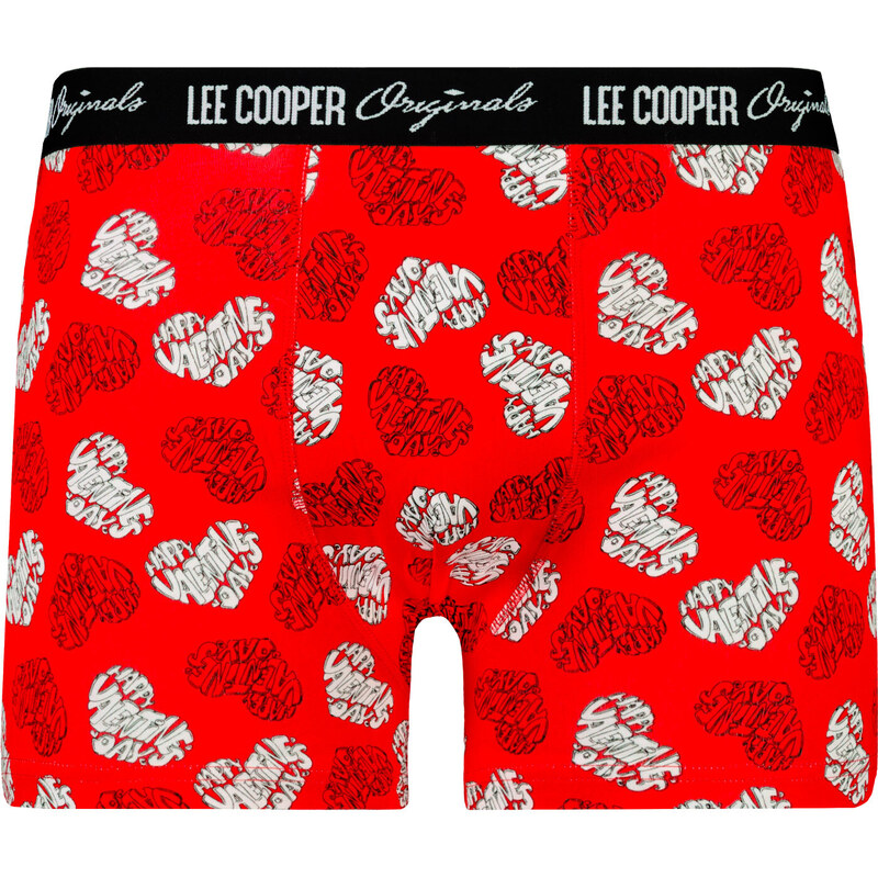 Pánské boxerky Lee Cooper Patterned