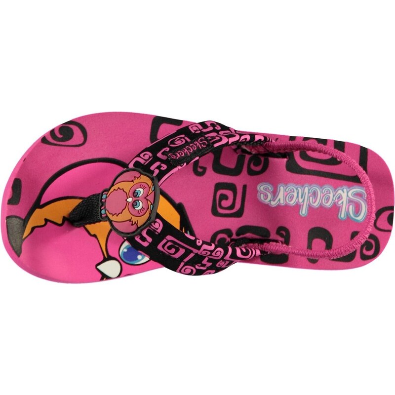 Skechers Waterlilly Flip Flops Infant Girls