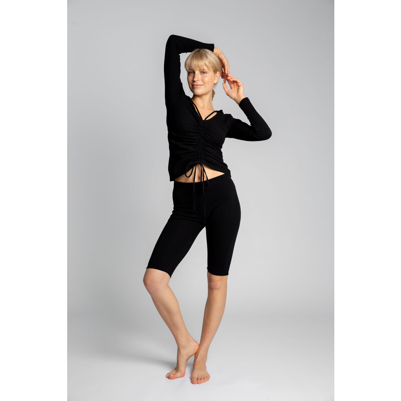 LaLupa Womans Shorts LA036
