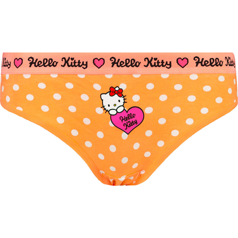 Licensed Dámské kalhotky Hello Kitty - Frogies