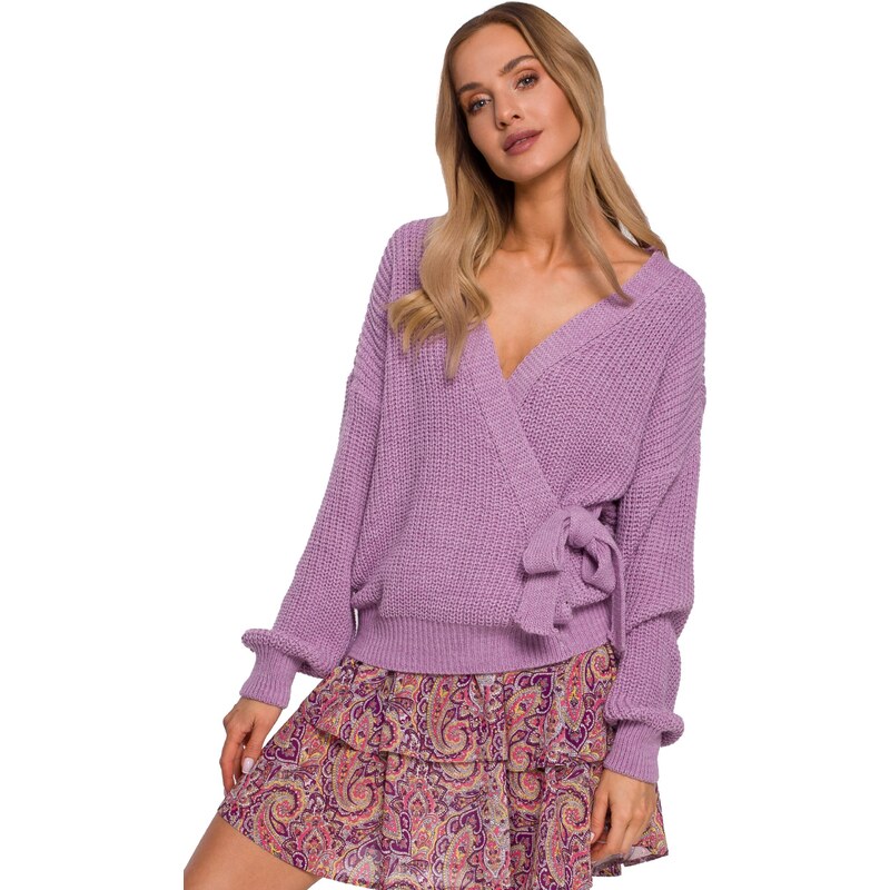 Made Of Emotion Woman's Cardigan M598