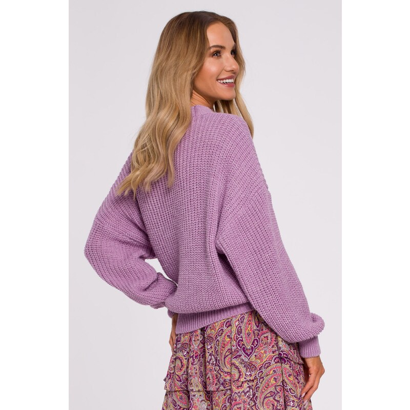 Made Of Emotion Woman's Cardigan M598