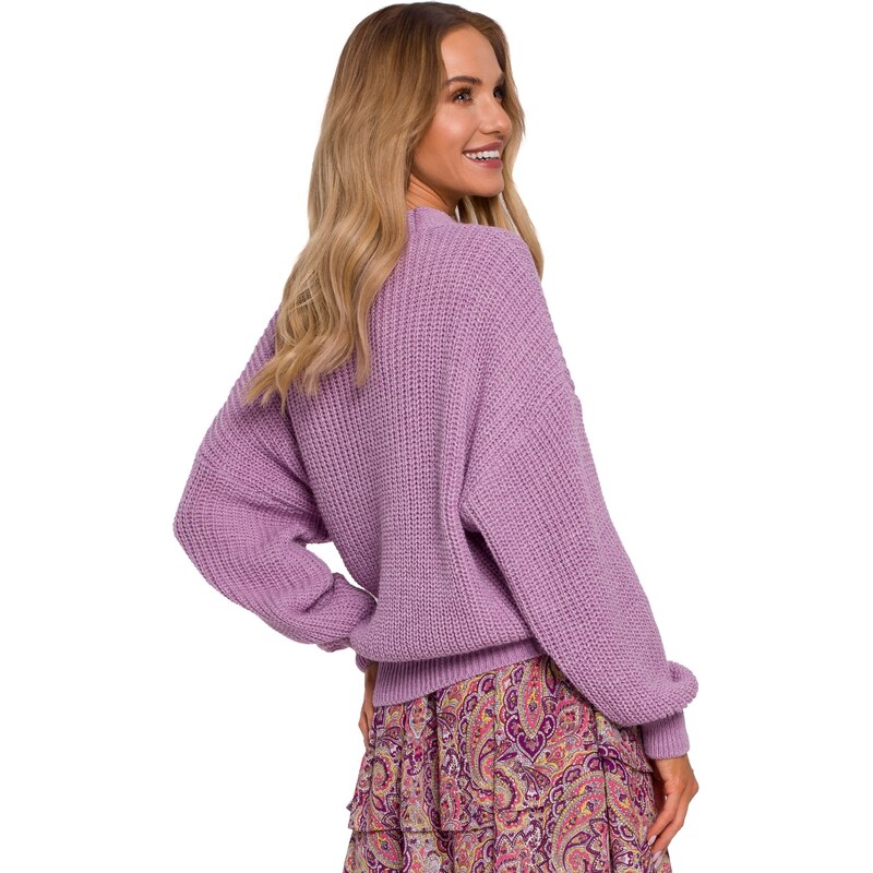 Made Of Emotion Woman's Cardigan M598