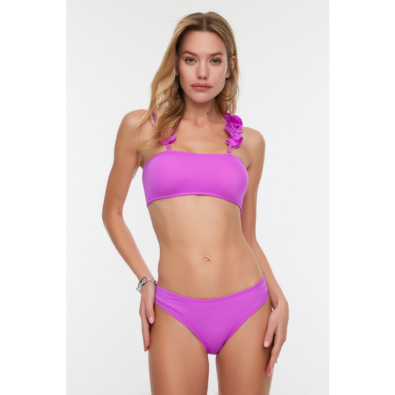 Bikiny spodní díl Trendyol Normal 107047444