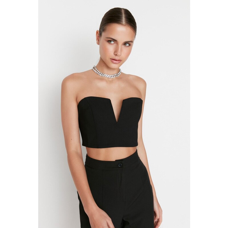 Dámský top Trendyol Bustier