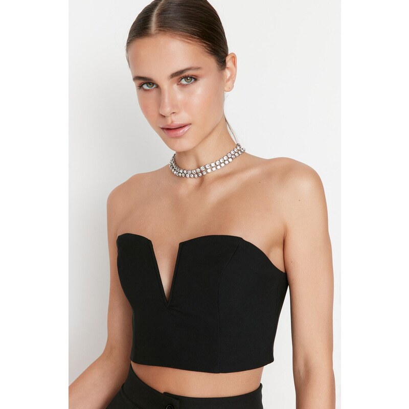 Dámský top Trendyol Bustier