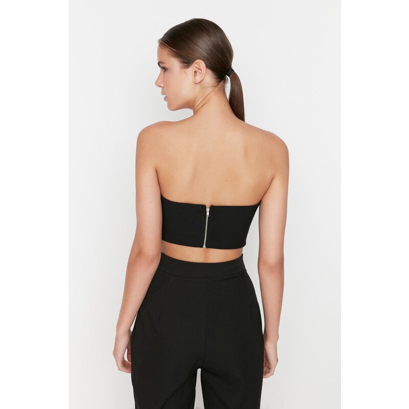 Dámský top Trendyol Bustier