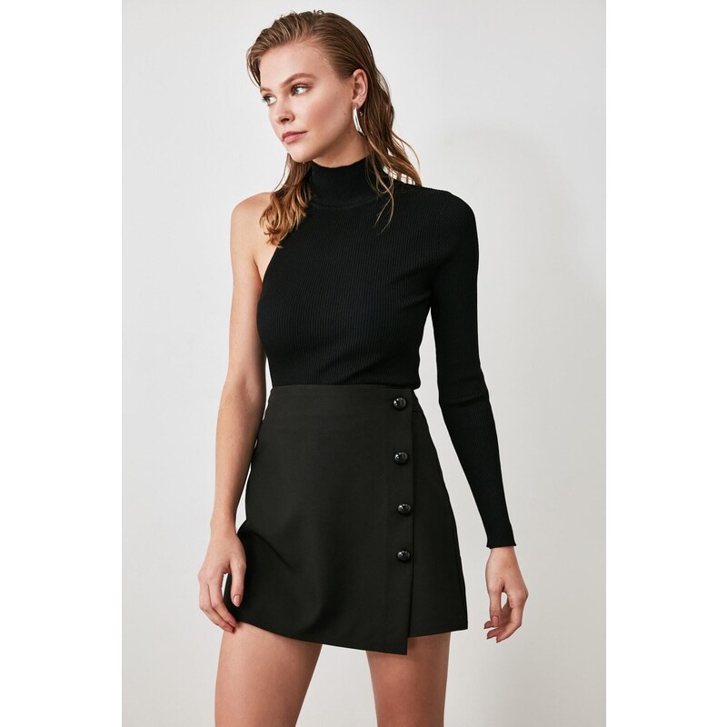 Dámské kraťasy Trendyol Shorts Skirt