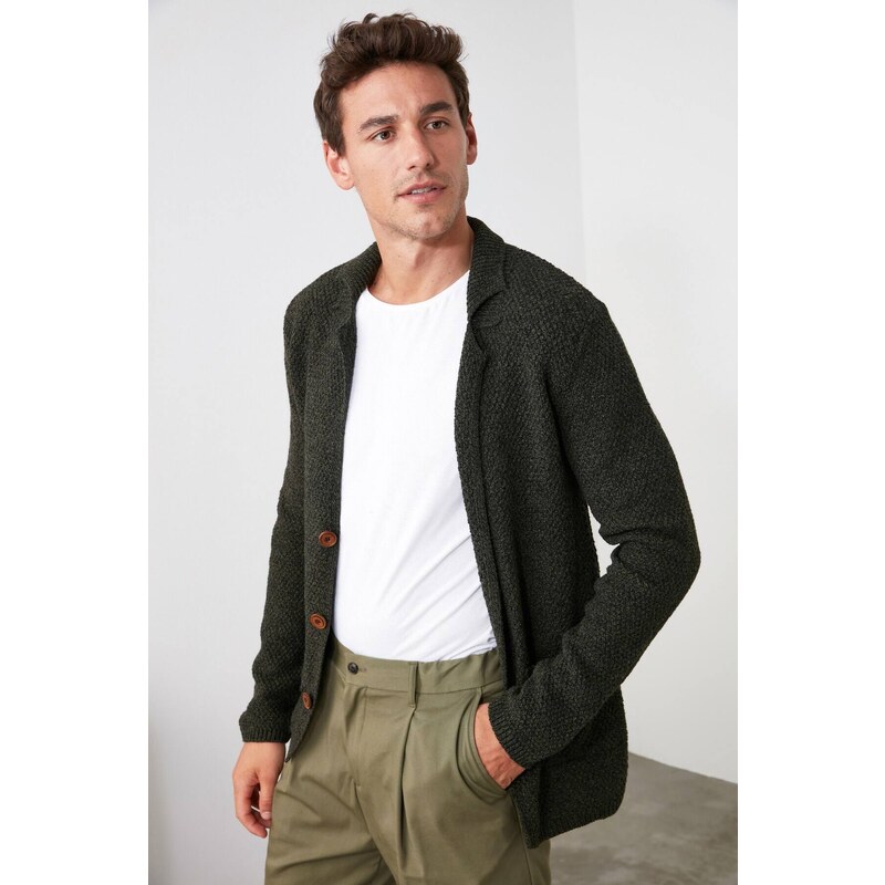 Pánský cardigan Trendyol Knitwear