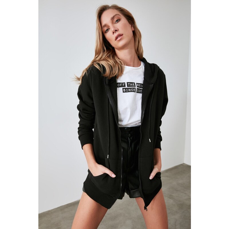 Dámská mMikina Trendyol Knitted 107257982