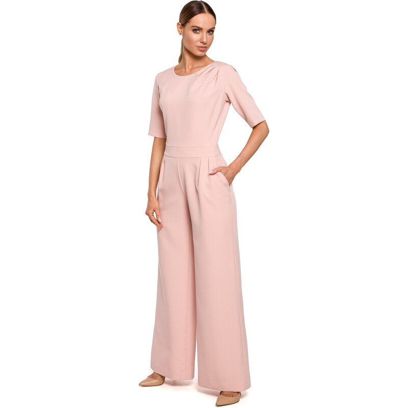 Made Of Emotion Woman's Jumpsuit M611