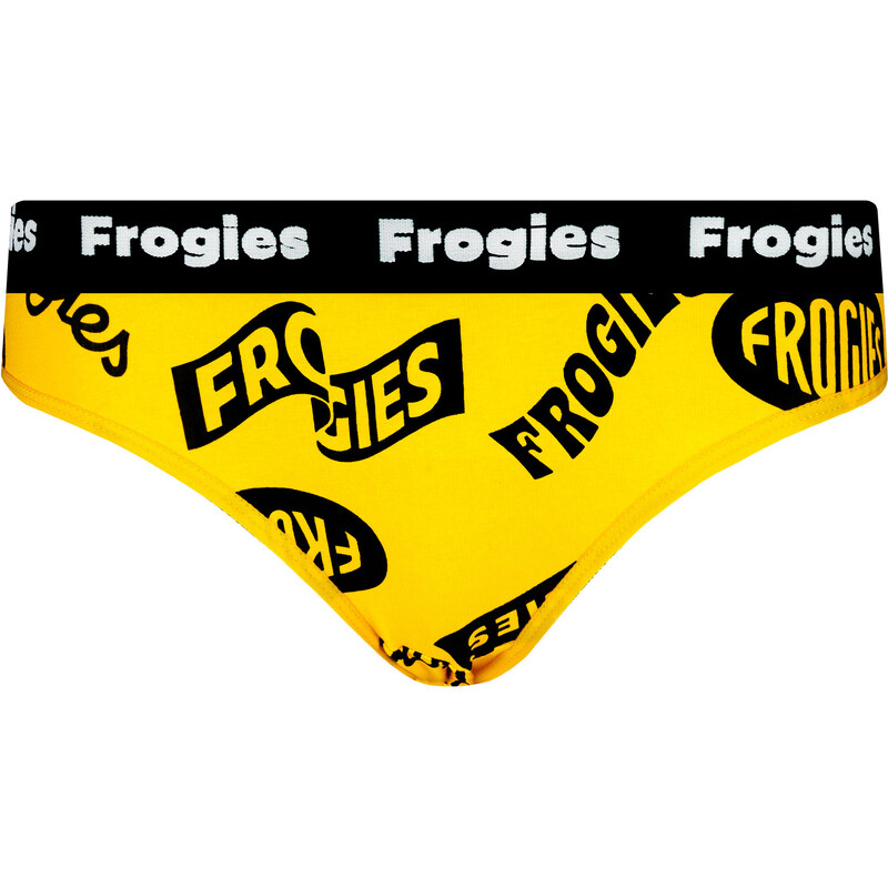 Dámské kalhotky Frogies Logo