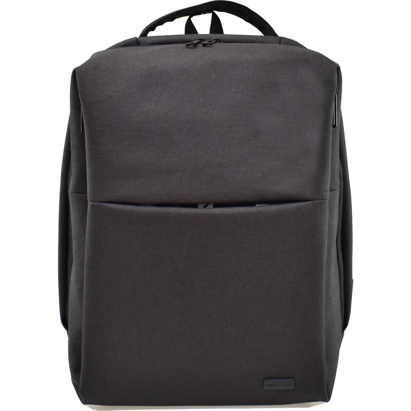 Semiline Unisex's Laptop Backpack with USB port P8004