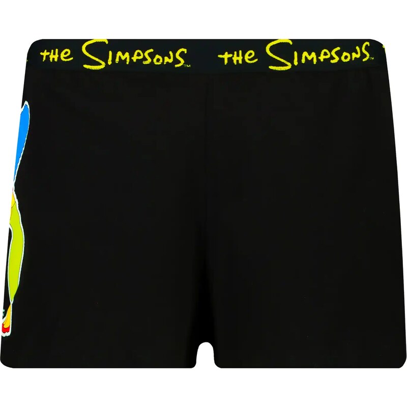 Licensed Dámské boxerky Simpsons Love - Frogies