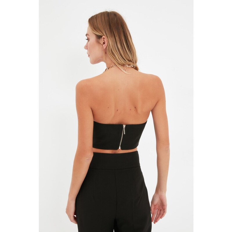 Dámský top Trendyol Strapless