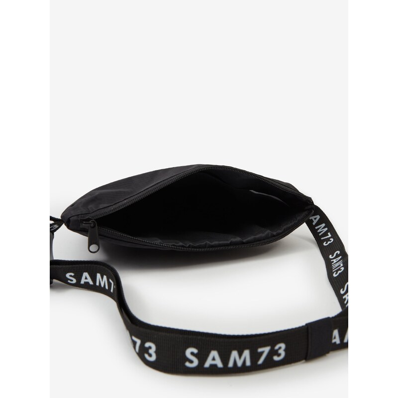 SAM73 Černá unisex ledvinka SAM 73 Odile - Dámské