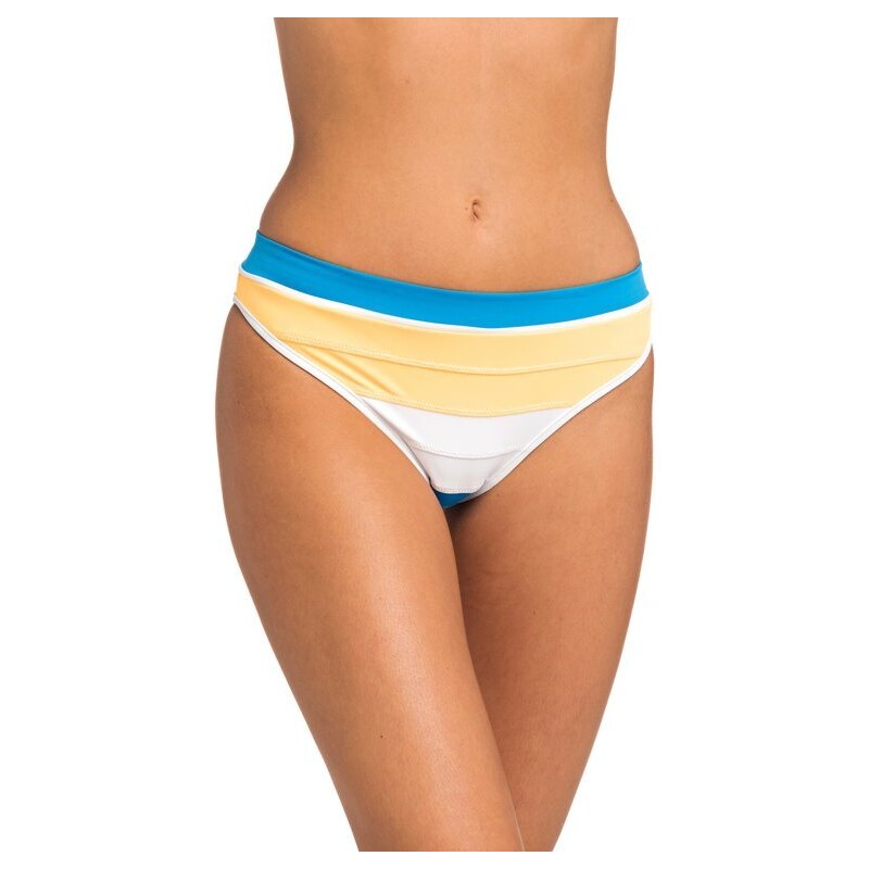 Plavky Rip Curl HEAT WAVE HI-CHEEKY PANT Mango