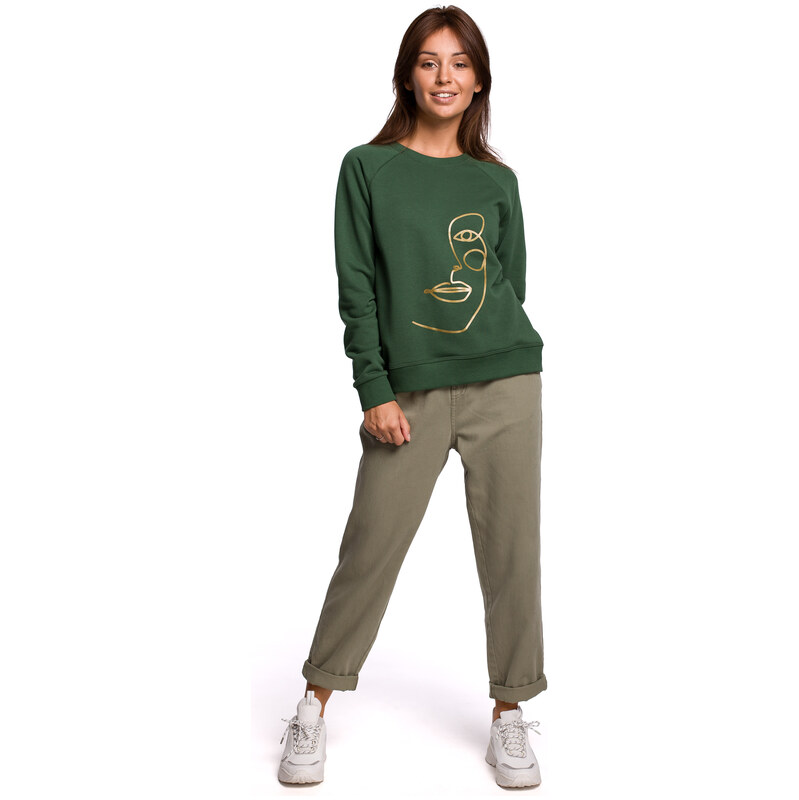BeWear Womans Sweatshirt B167 115536033